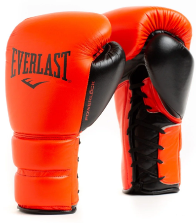 Everlast Powerlock 2 Pro Training Laced Gloves