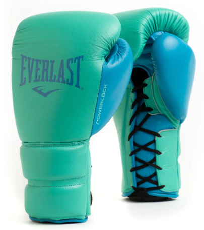 Everlast Powerlock 2 Pro Training Laced Gloves