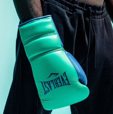 Everlast Powerlock 2 Pro Training Laced Gloves
