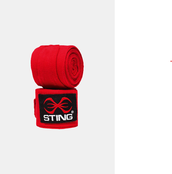 Sting Hand Wraps 180