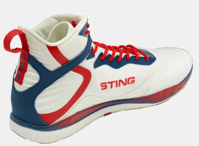 Sting Viper X Boxing Shoes