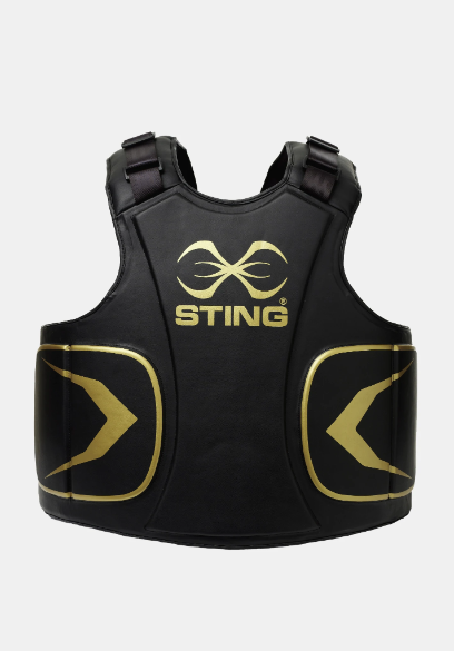 Sting Viper X Body Protector – Gold Label Boxing